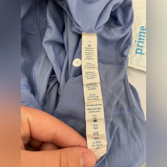 Lululemon Elevate Tank Top - Picture 7 of 8